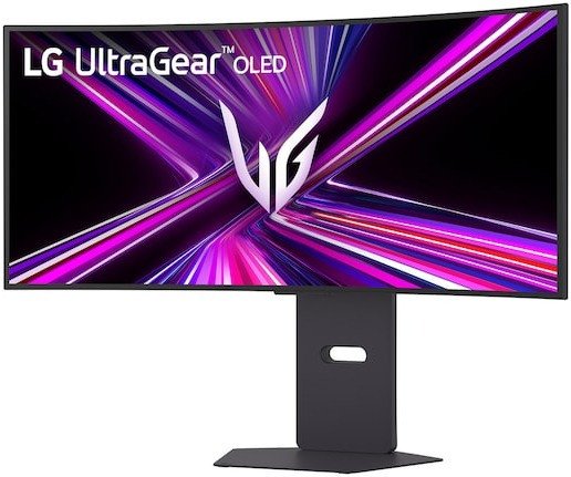 Игровой монитор LG UltraGear 34GX900A-B