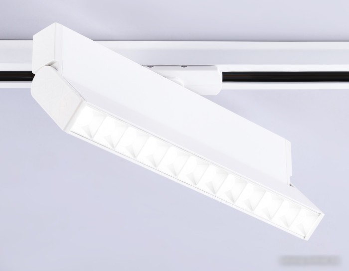 Трековый светильник Ambrella GL6815 WH (белый)