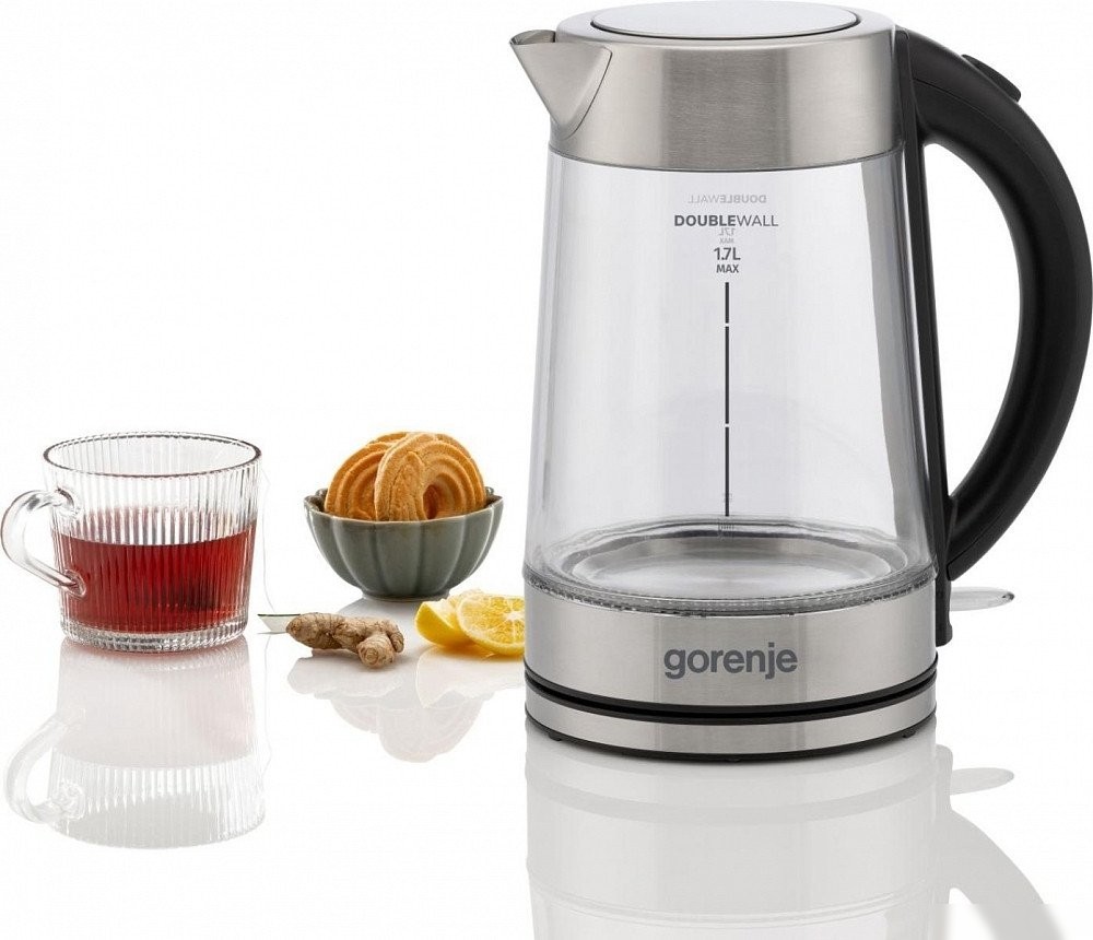 Электрический чайник Gorenje K17GDWII