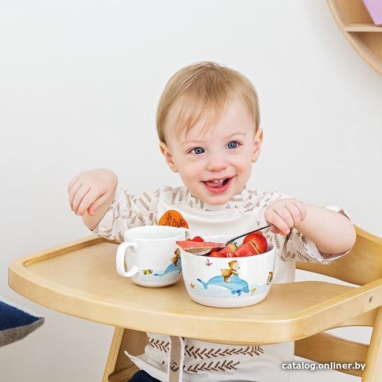 Набор столовых приборов Villeroy & Boch Happy as a Bear 12-6530-2091