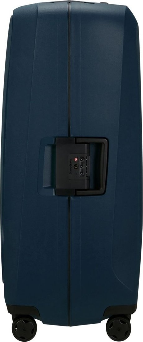 Чемодан-спиннер Samsonite Essens Midnight Blue 81 см