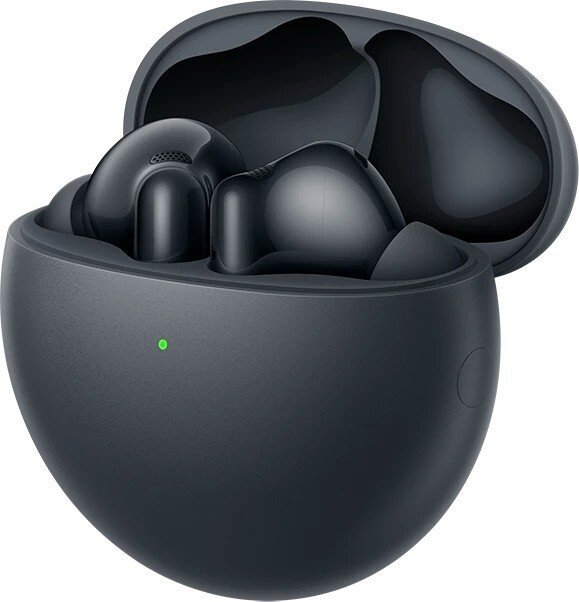 Наушники Huawei FreeBuds 7i (черный, международная версия)