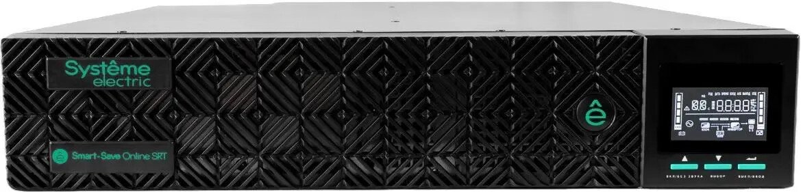 Источник бесперебойного питания Systeme Electric SRTSE1000RTXLIG2-NC