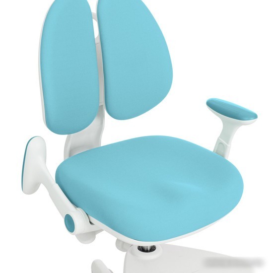 Компьютерное кресло TetChair Miracle (голубой)