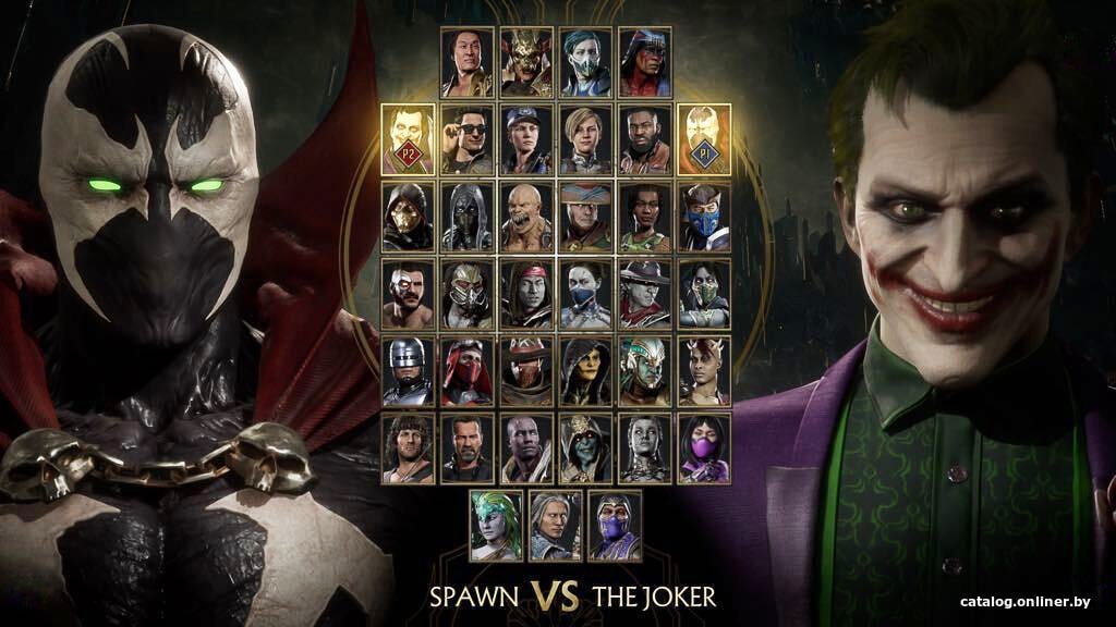 Mortal Kombat 11 Ultimate для PlayStation 5