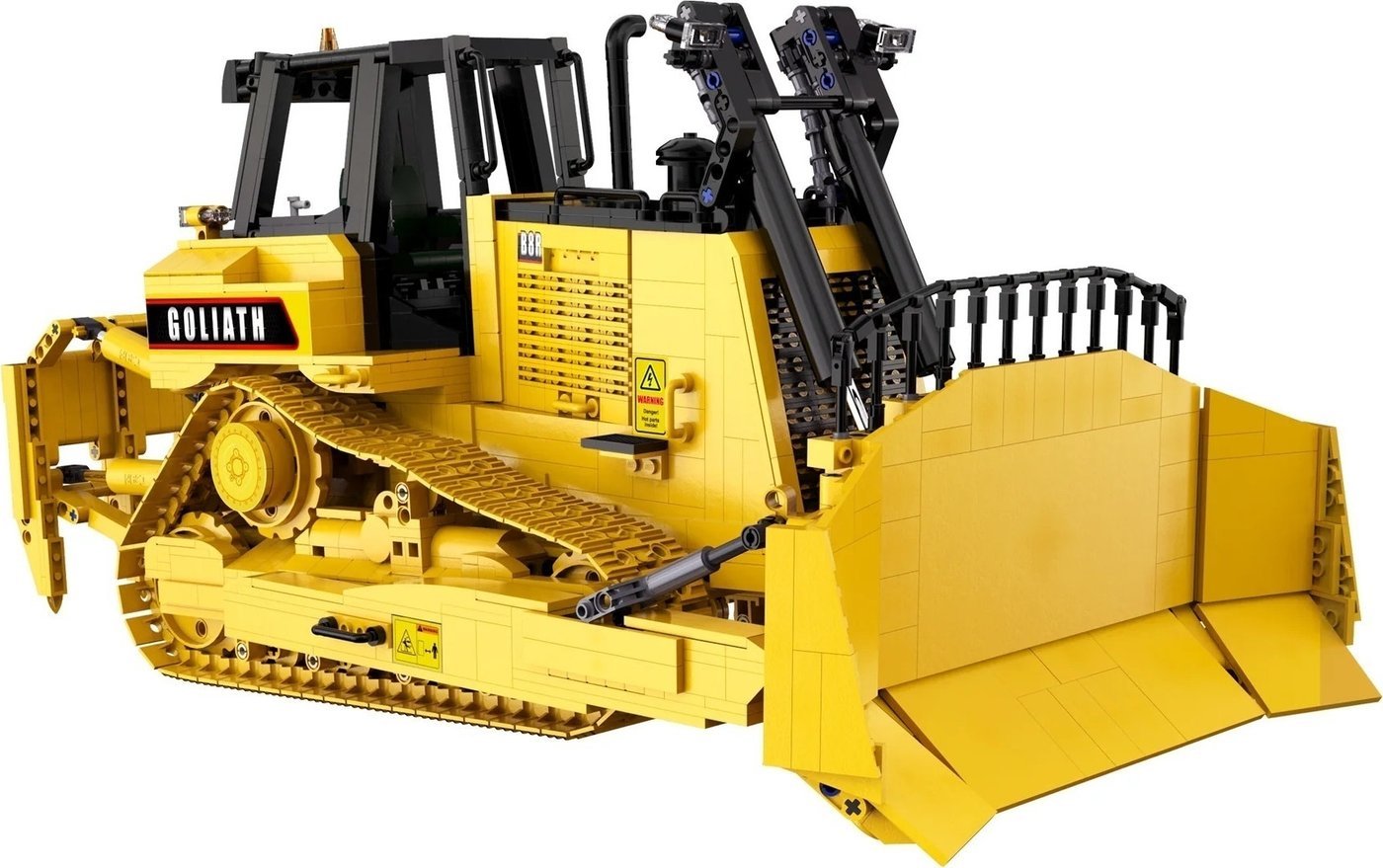 Конструктор CaDa бульдозер Heavy Bulldozer C61056W