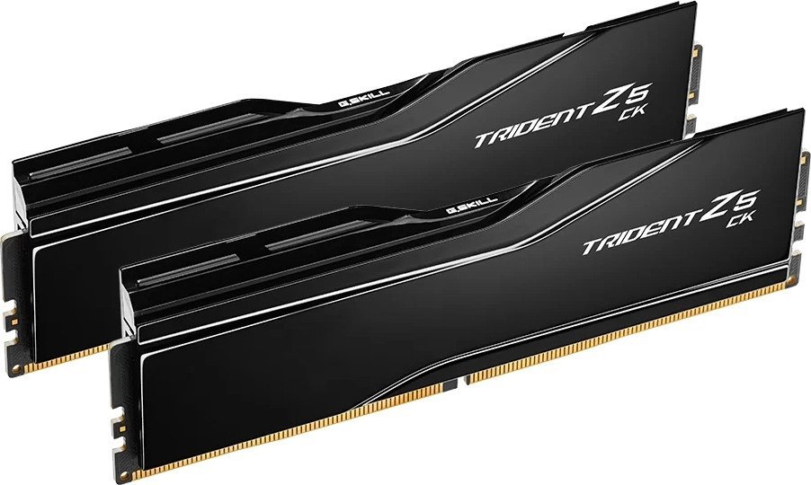 Оперативная память G.Skill Trident Z5 CK 2x24ГБ DDR5 8800 МГц F5-8800C4255H24GX2-TZ5CK