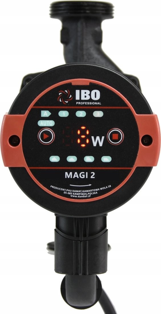 Циркуляционный насос IBO MAGI 2 25-60/180 (230V)