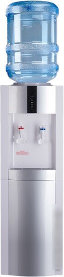 Кулер для воды Ecotronic V21-LF (белый) Кулер для воды Ecotronic V21-LF (белый)