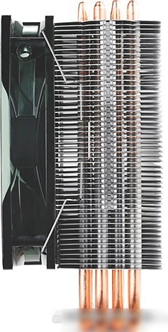 Кулер для процессора DeepCool GAMMAXX 400 Basic DP-MCH4-GMX400P-BL