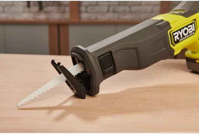 Сабельная пила Ryobi RRS18BL 5133006497 (без АКБ)