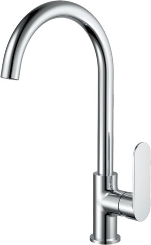 Смеситель Haiba HB70590 (хром)