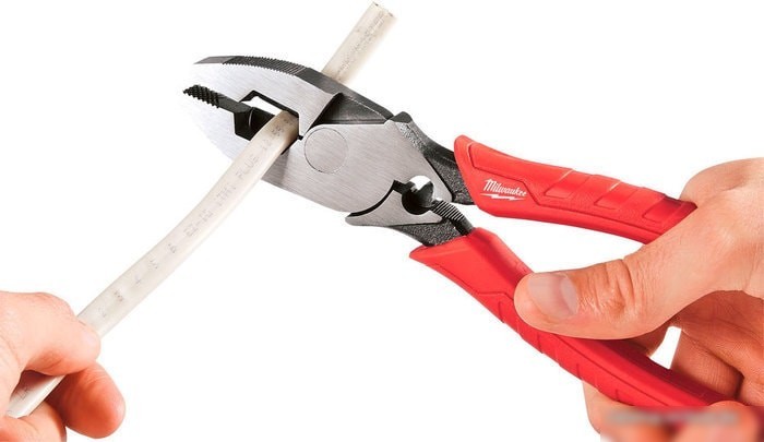 Плоскогубцы Milwaukee 48-22-6100