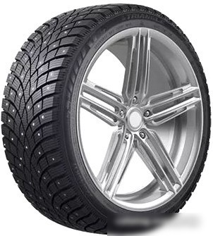 Зимние шины Triangle IcelynX TI501 255/55R18 109T (шипы)