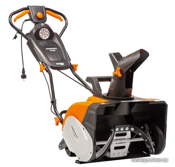 Снегоуборщик Daewoo Power Dast 3000E