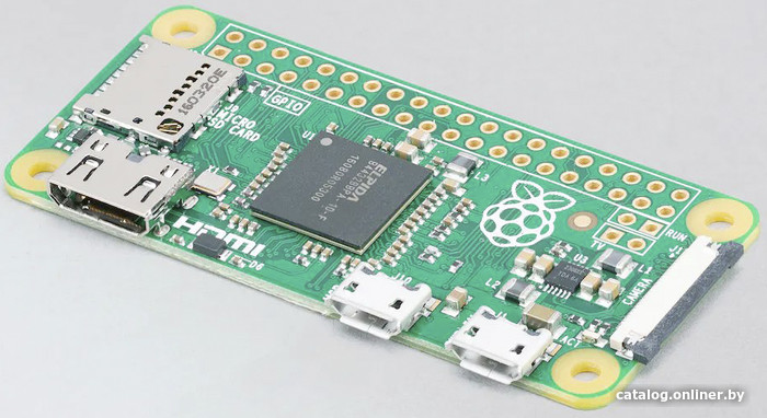 Одноплатный компьютер Raspberry Pi Zero