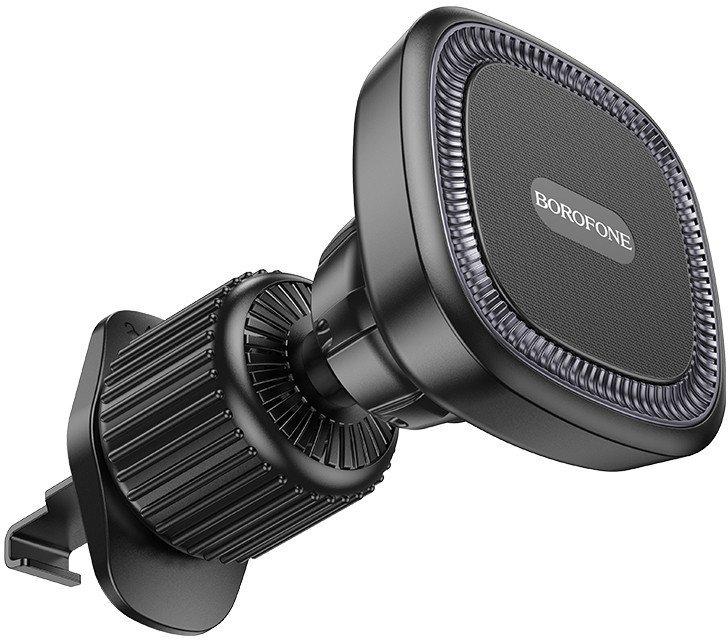 Держатель для смартфона Borofone BH96 (черный)