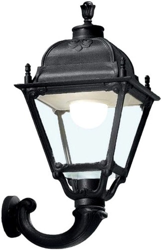 Уличный настенный светильник Fumagalli Simon U33.132.000.AXH27