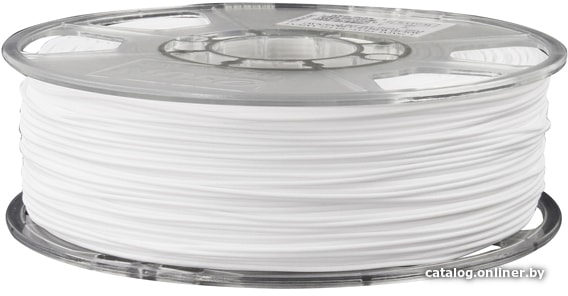 Пластик eSUN PET-G 1.75 мм 1000 г (белый непрозрачный)