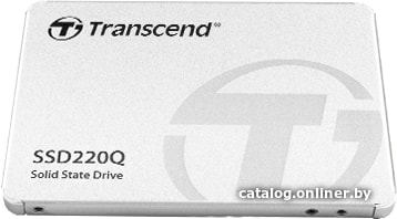 SSD Transcend SSD220S 500GB TS500GSSD220Q