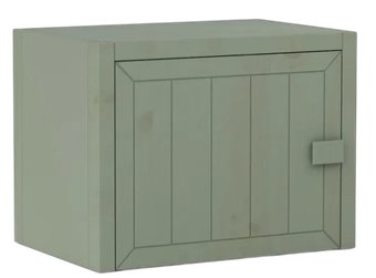 Шкаф распашной Диприз 1 дв Д.70169.1 (Carlos/pantone 5497)