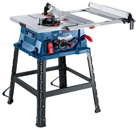 Распиловочный (циркулярный) станок Bosch GTS 254 Professional 0601B45080 (китайская версия)