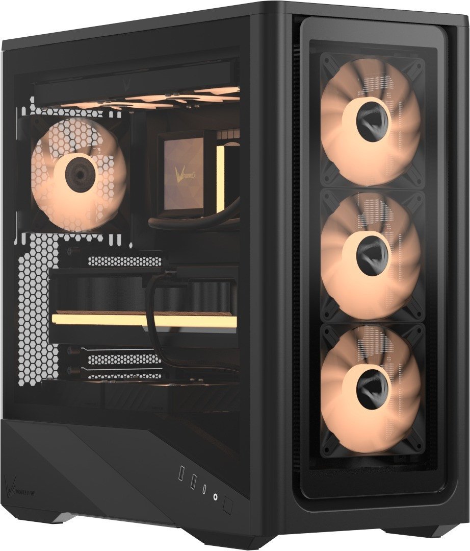 Корпус Formula Air Power G9 Duo PA (черный)