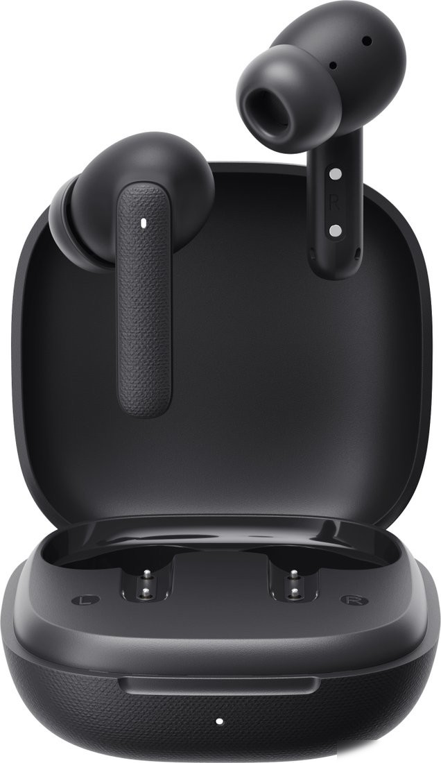 Наушники QCY Buds QT43 (черный)