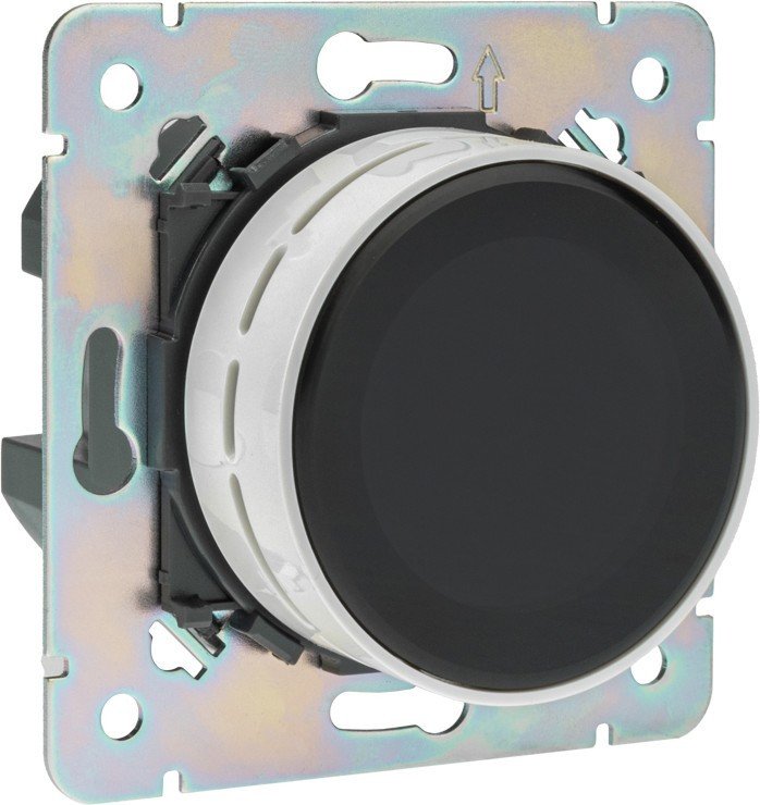 Терморегулятор Kranz Round Wi-Fi KR-78-0728-1 (перламутр)