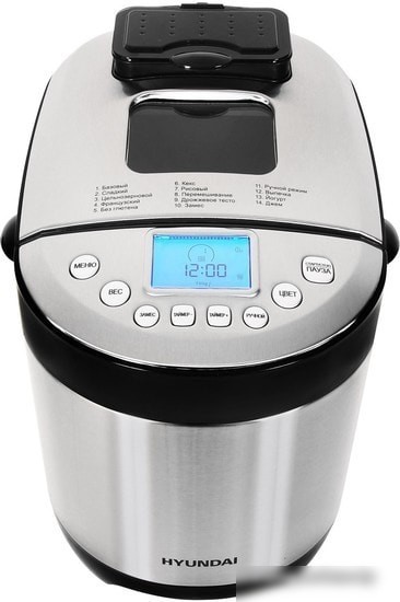 Хлебопечка Hyundai HYBM-4081