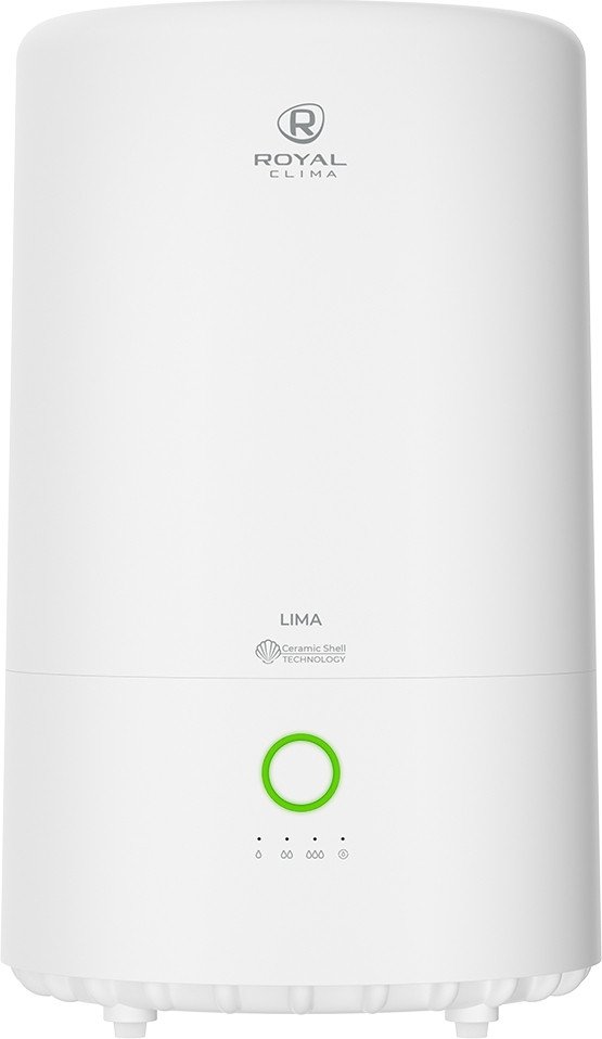 Увлажнитель воздуха Royal Clima Lima RUH-LM300/4.0M-WT