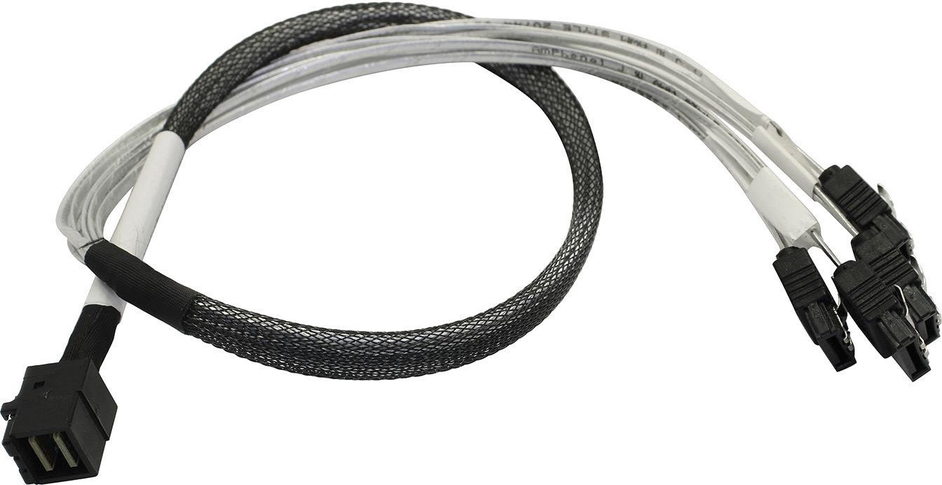 Кабель Linkreal SFF-8643-8643-1M