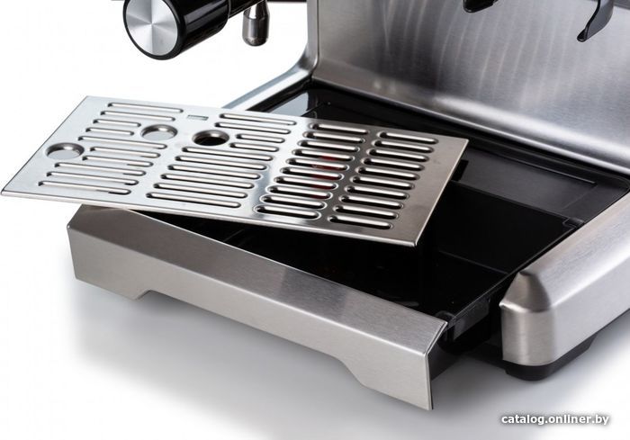 Рожковая помповая кофеварка Ariete 1312/10 Perfetto Digital