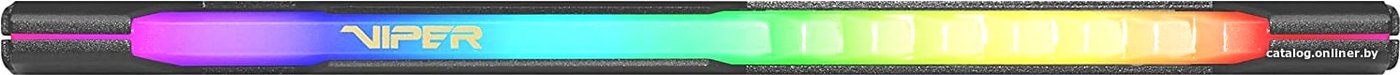 Оперативная память Patriot Viper Steel RGB 8GB DDR4 PC4-25600 PVSR48G320C8