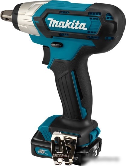 Ударный гайковерт Makita TW141DWAE (с 2-мя АКБ, кейс)