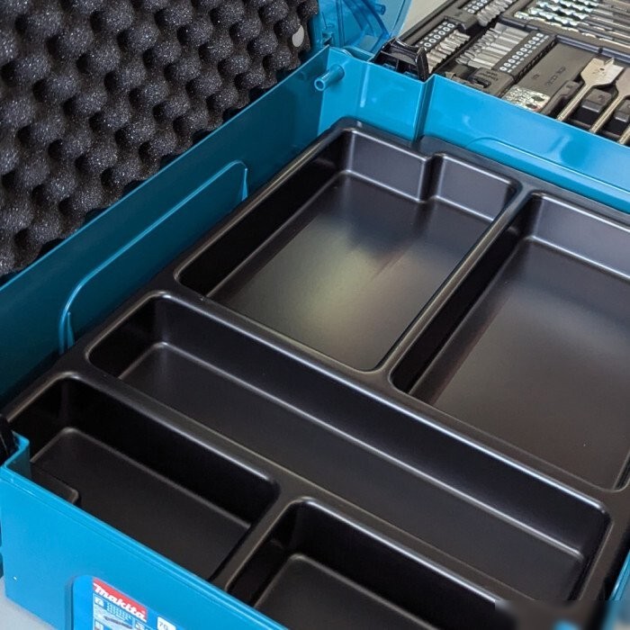 Набор бит и сверл Makita E-24913