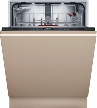 Встраиваемая посудомоечная машина NEFF S257ZB802E