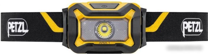 Фонарь Petzl Aria 1 (желтый)