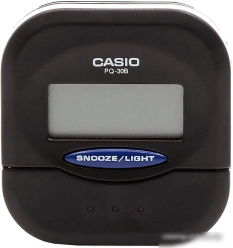 Радиочасы Casio PQ-30B-1EF