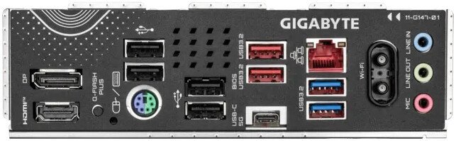 Материнская плата Gigabyte B650E Eagle WiFi6E