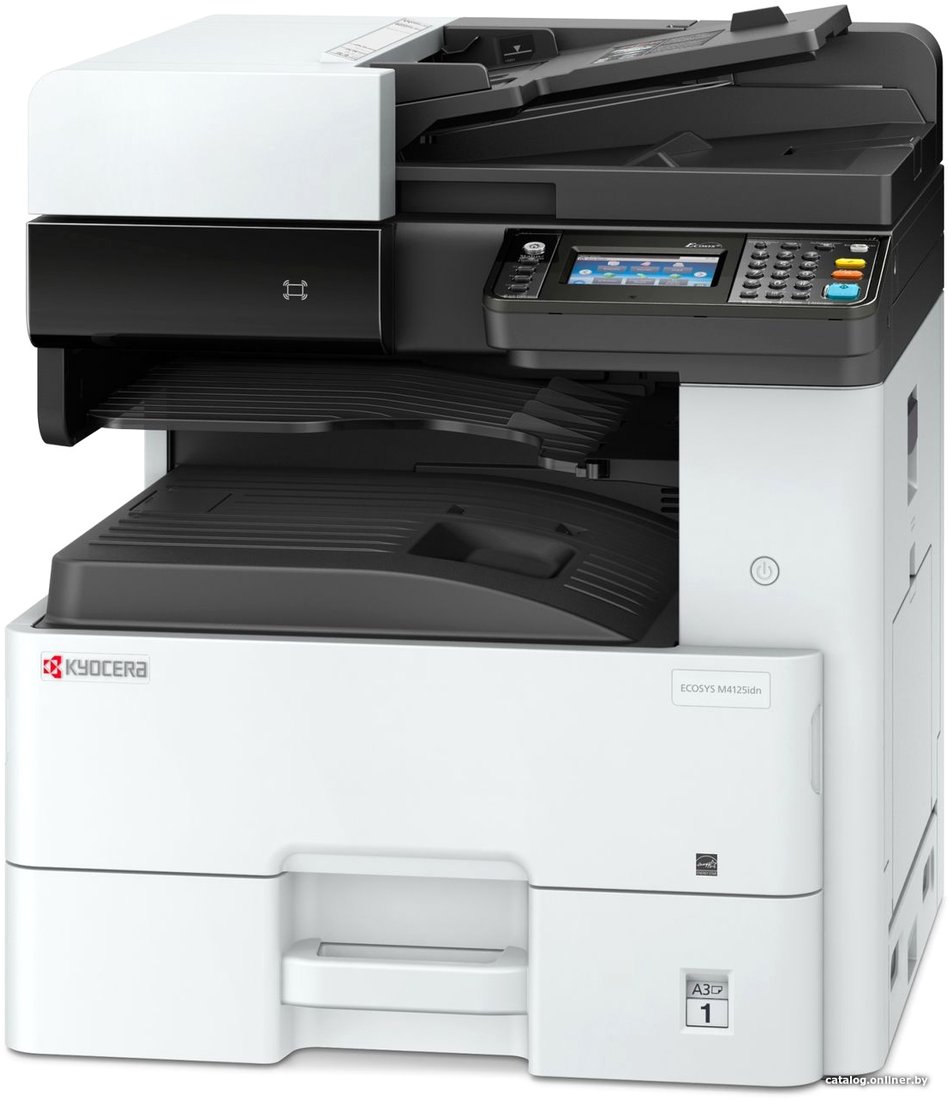 МФУ Kyocera Mita ECOSYS M4125idn 1102P23AX0 (картридж TK-6110)