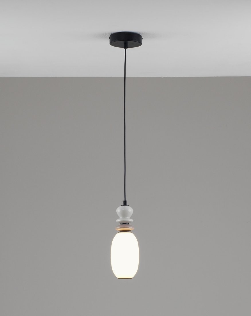 Подвесная люстра Moderli Glaze V11699-PL