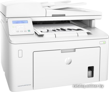 МФУ HP LaserJet Pro M227sdn [G3Q74A]