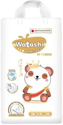 Трусики-подгузники Watashi Royal Soft 3 M 6-10 кг (68 шт)