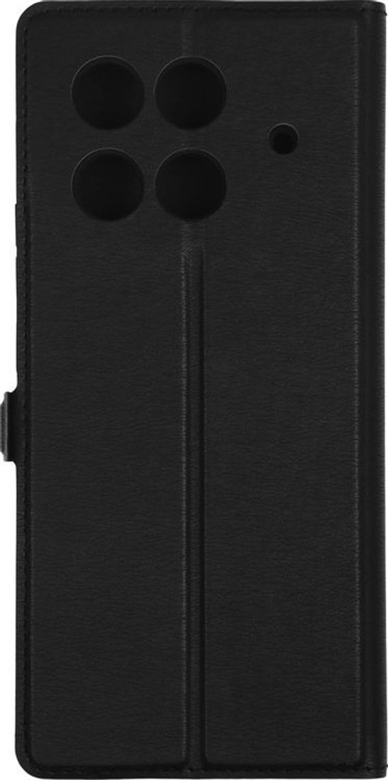 Чехол для телефона BoraSCO Tecno Camon 30S 73802 (черный)