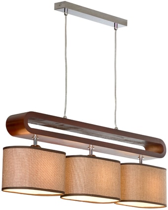 Подвесная люстра Lussole Loft Nulvi LSF-2103-03