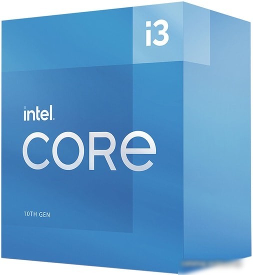 Процессор Intel Core i3-10105 (BOX)