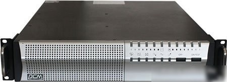 Источник бесперебойного питания Powercom SMART KING RT SRT-1000A