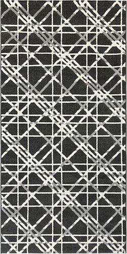 Ковер для жилой комнаты Safyun Bravo SN517-DARK-GREY (1x2)