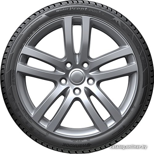 Зимние шины Hankook Winter i*cept evo3 W330A 225/60R18 104V
